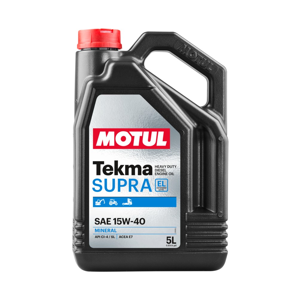 Motul Tekma Supra 15w40 EL (Antiguo Tekma Mega X 106378)