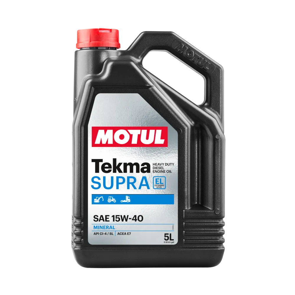 Motul Tekma Supra 15w40 EL (Antiguo Tekma Mega X 106378)