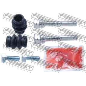 CASQUILLO GUÍA DEL SOPORTE DE FRENO POSTERIOR FEBEST 0274-K12EF-KIT