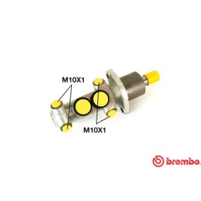 Cilindro principal de freno Brembo M61015