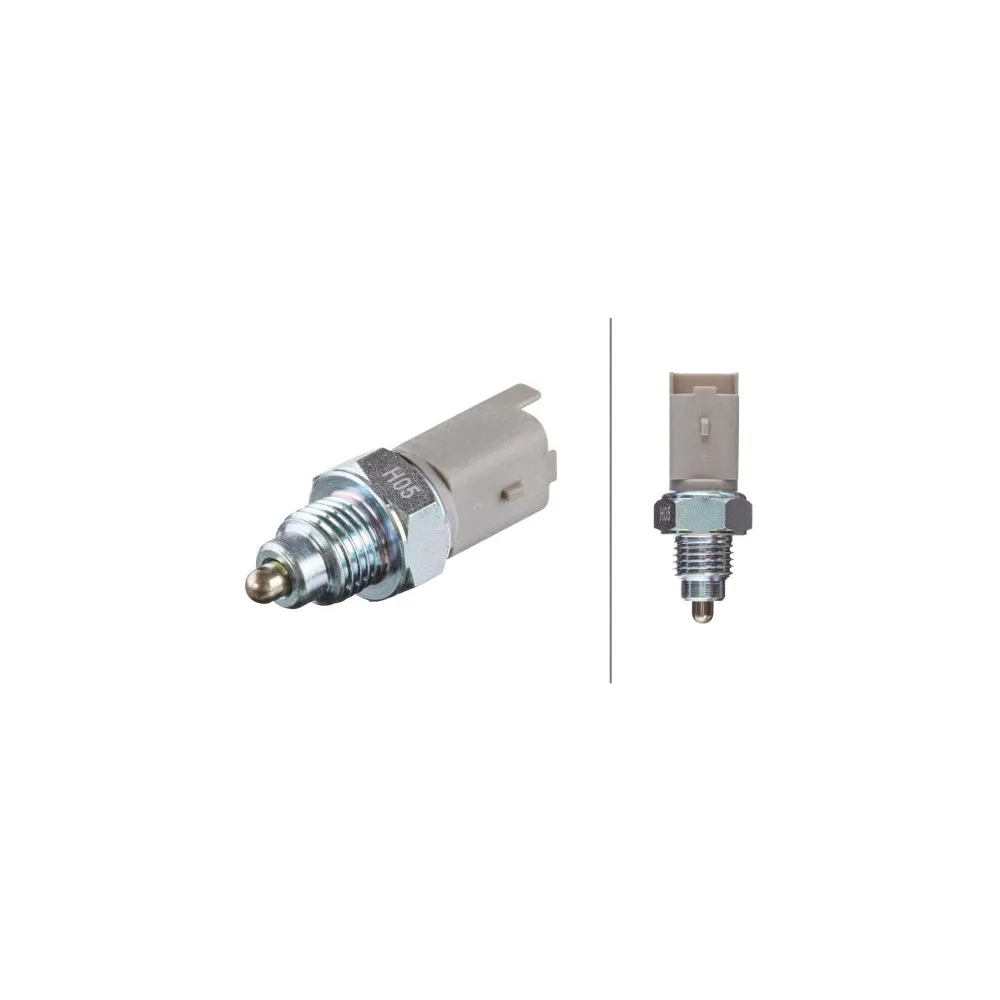 Interruptor, piloto de marcha atrás HELLA - 6ZF 008 621-481