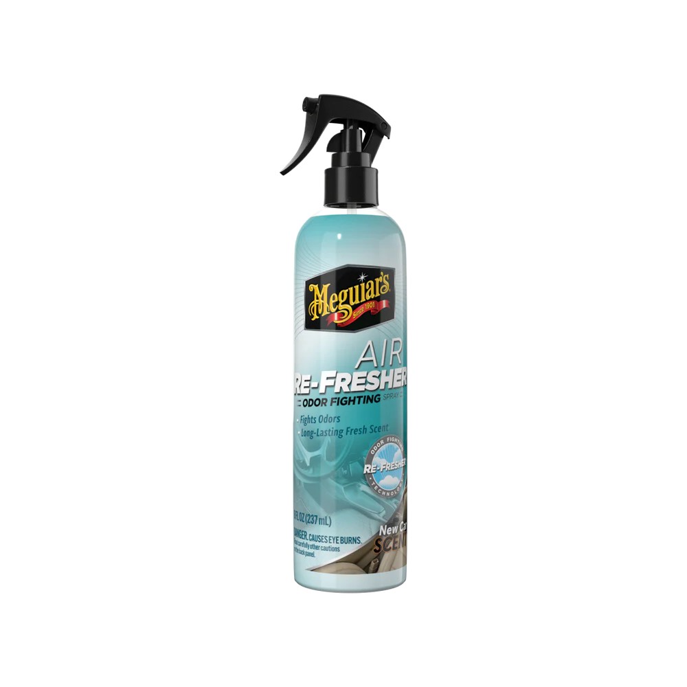 Meguiar’s Air Re-Fresher New Car Spray 237 ml