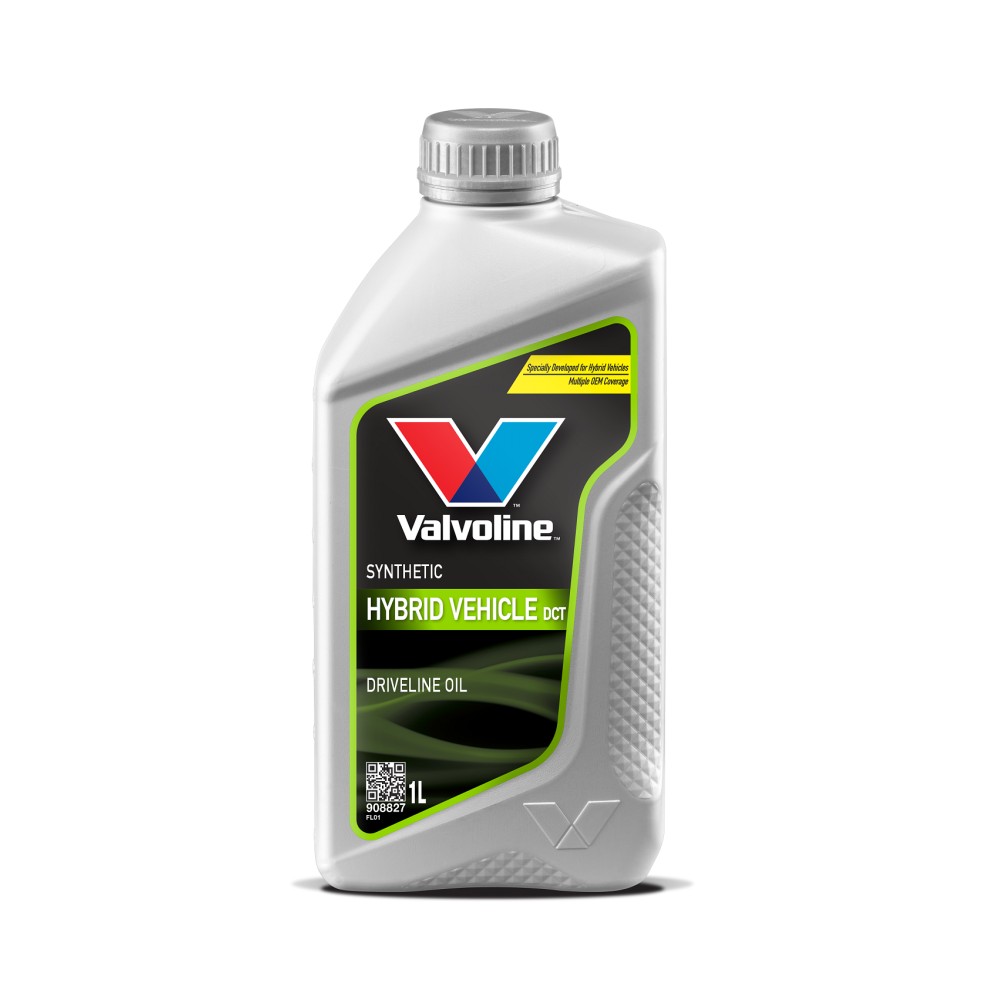Valvoline Hybrid DCT