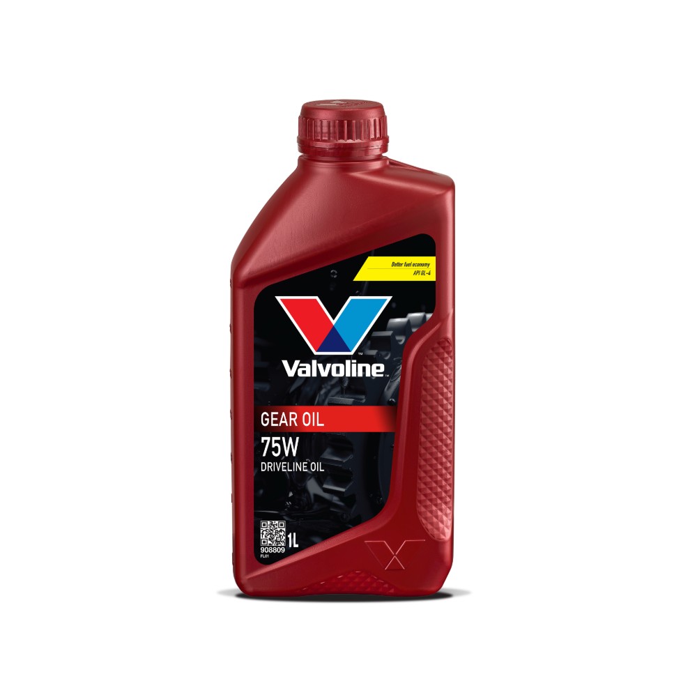 Valvoline Gear Oil 75W