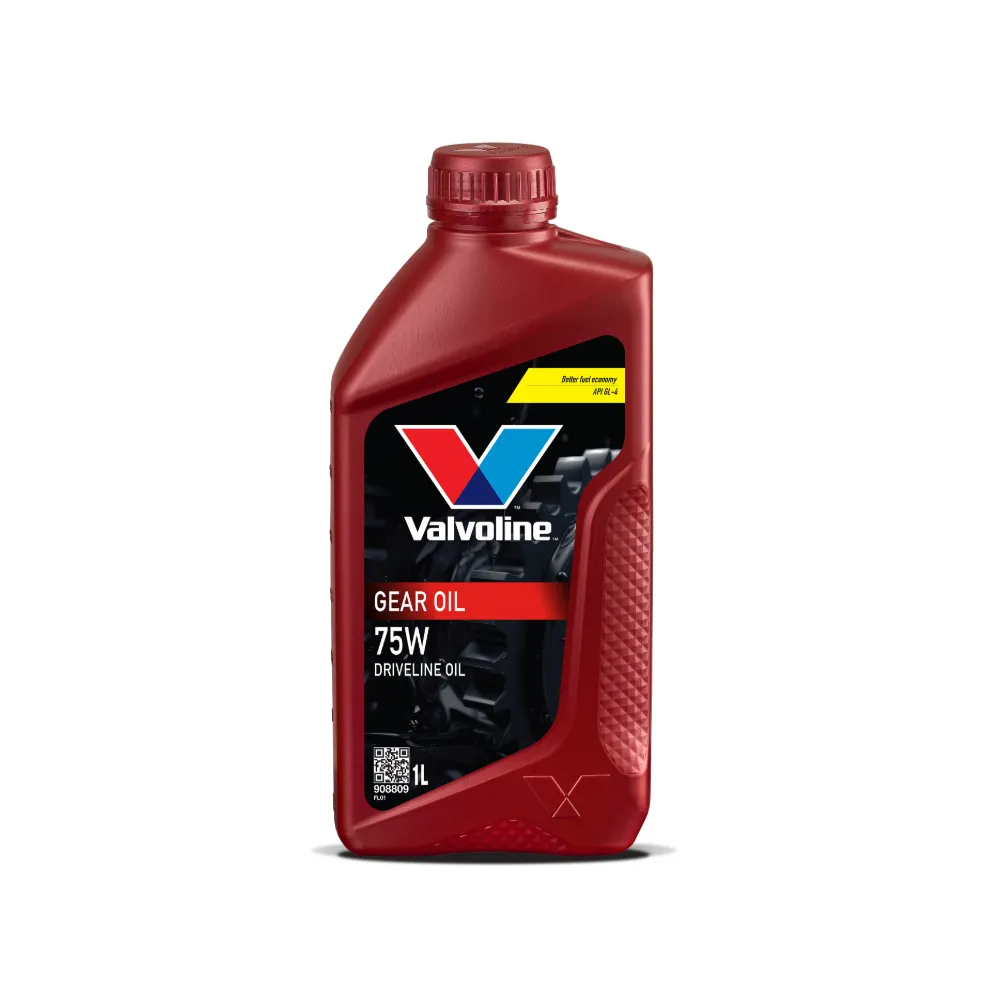 Valvoline Gear Oil 75W