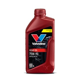 Valvoline Gear Oil 75W90