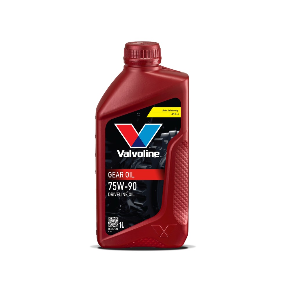 Valvoline Gear Oil 75W90