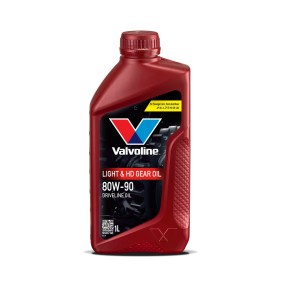 Valvoline Gear Oil 80W90