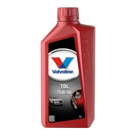 Valvoline Gear Oil 75W90 TDL