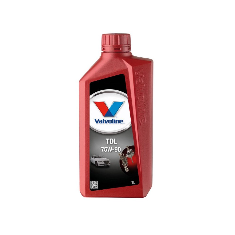 Valvoline Gear Oil 75W90 TDL