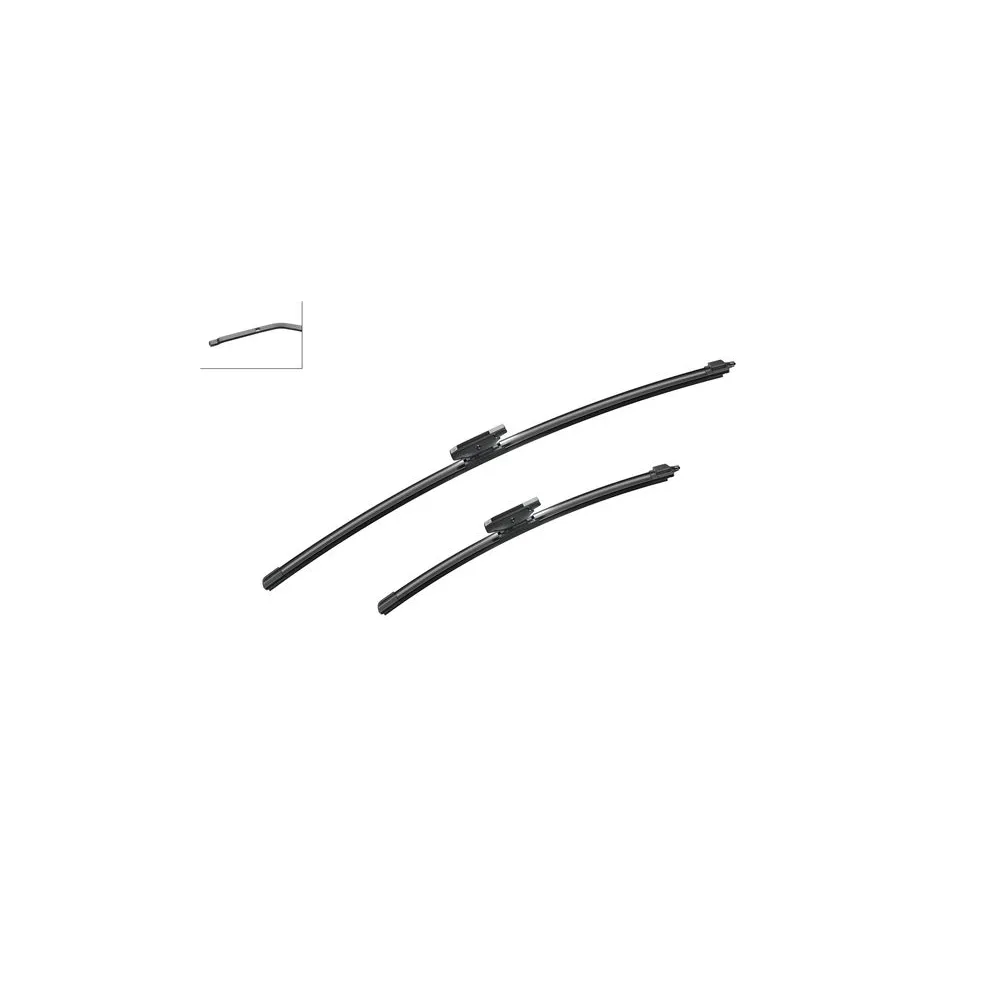 Juego escobillas Bosch 3397014199