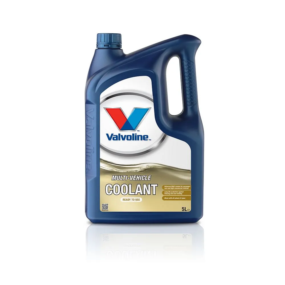 Valvoline Multi-Vehicle Antifreeze Coolant Refrigerante