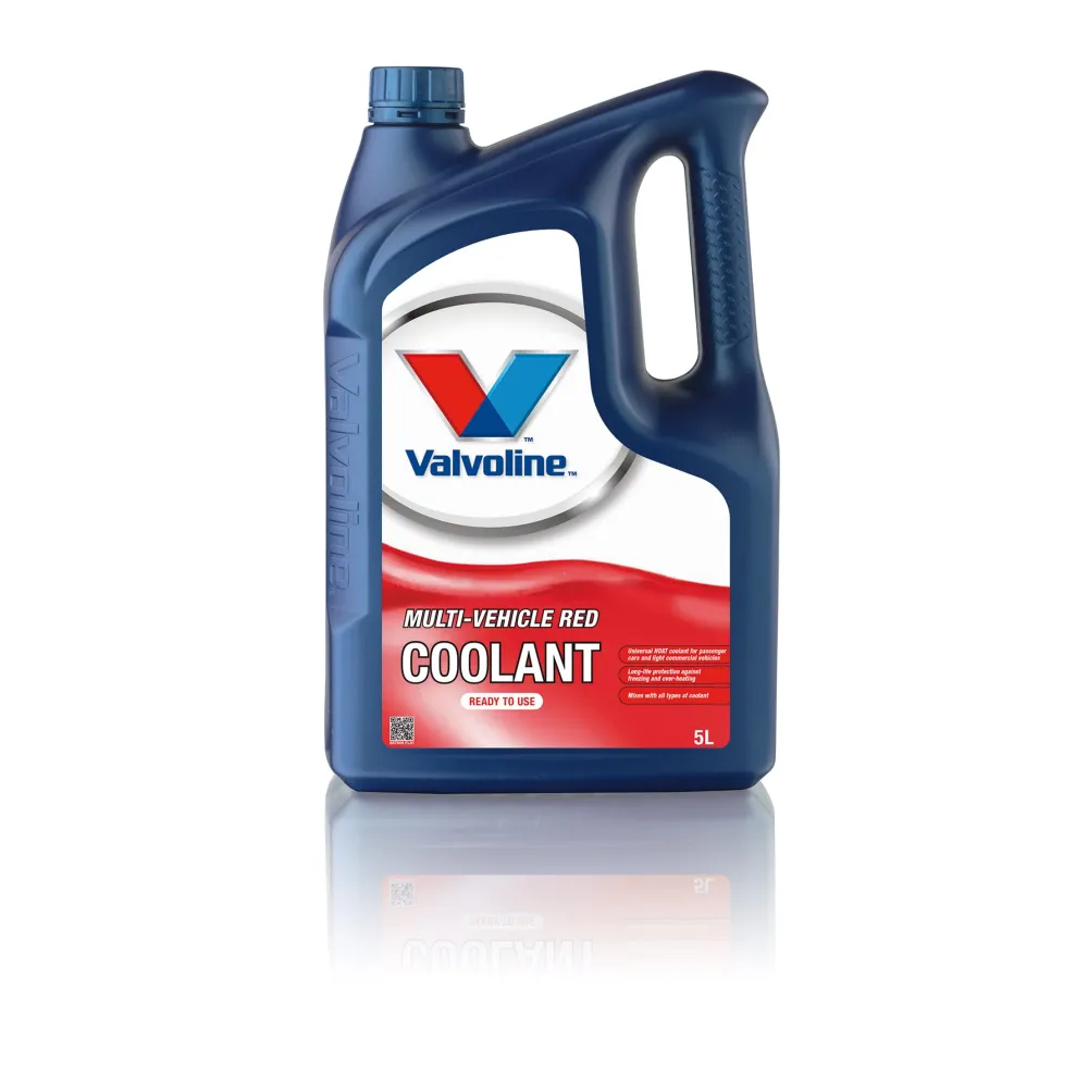 Valvoline Multi-Vehicle Antifreeze Coolant Refrigerante