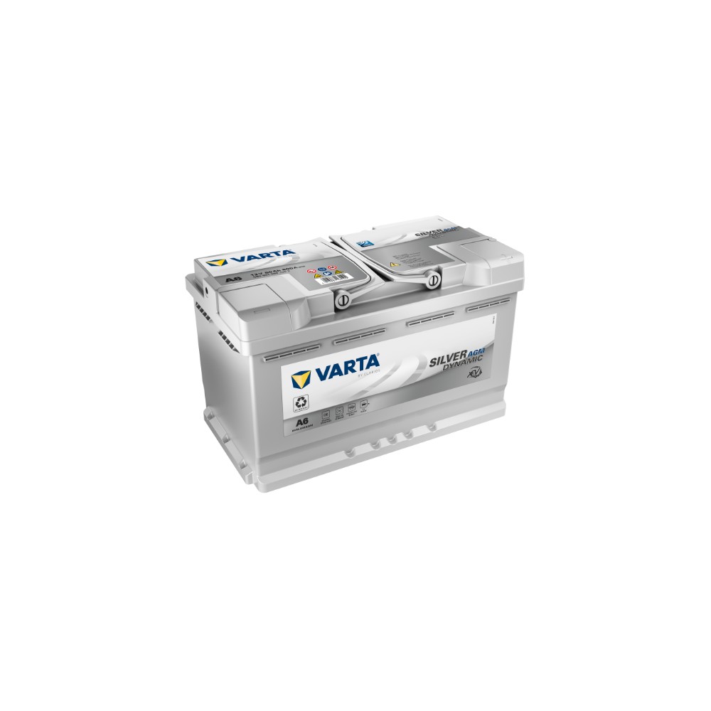 Varta Batería AGM A6