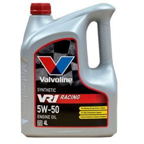 Valvoline VR1 Racing 5w50