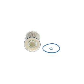 Filtro de combustible Mahle KX486D