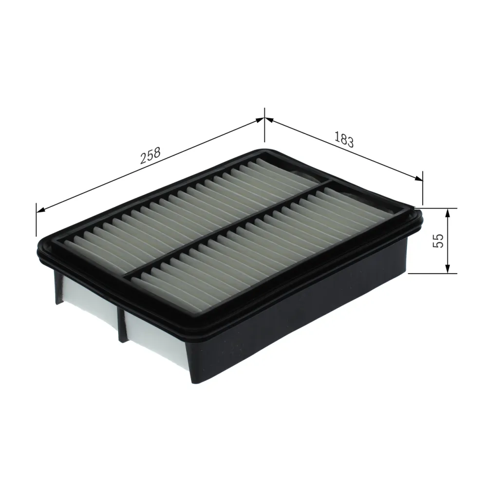 Filtro de aire BOSCH - F 026 400 747