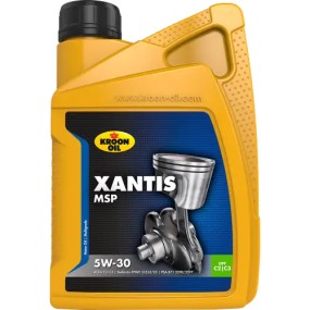 Kroon-Oil Xantis MSP 5W30