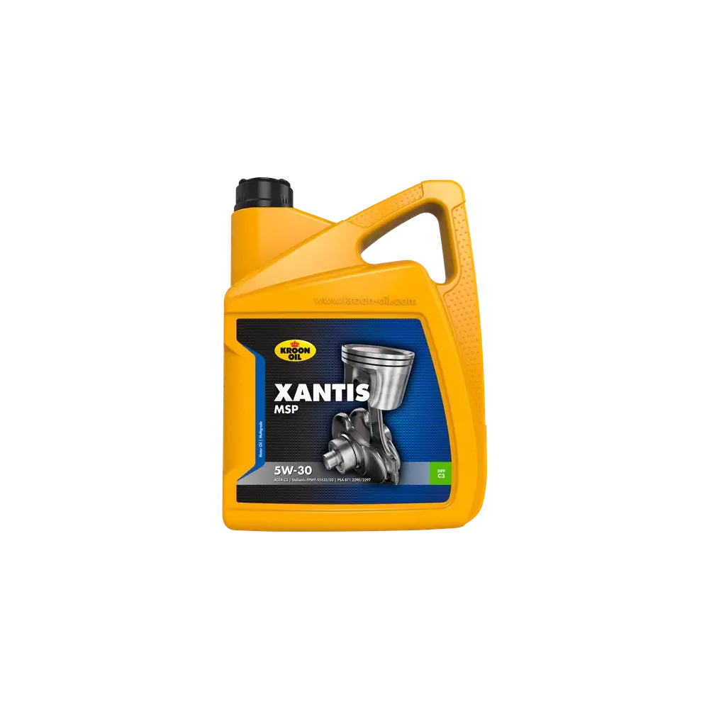 Kroon-Oil Xantis MSP 5W30
