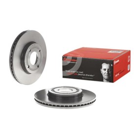 Disco de freno Brembo 09.C760.11