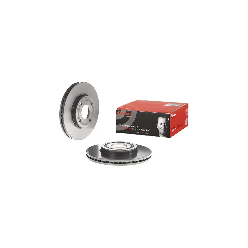 Disco de freno Brembo 09.C760.11