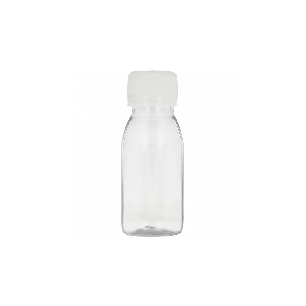 bote vacío monodosis 80ml