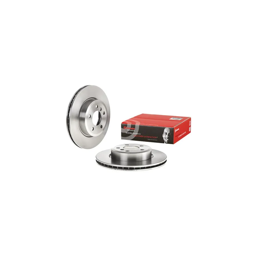 Disco de freno Brembo 09.9581.14