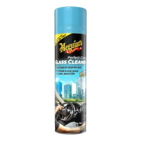 MEGUIAR'S PERFECT CLARITY GLASS CLEANER - SPRAY ANTI MARCAS