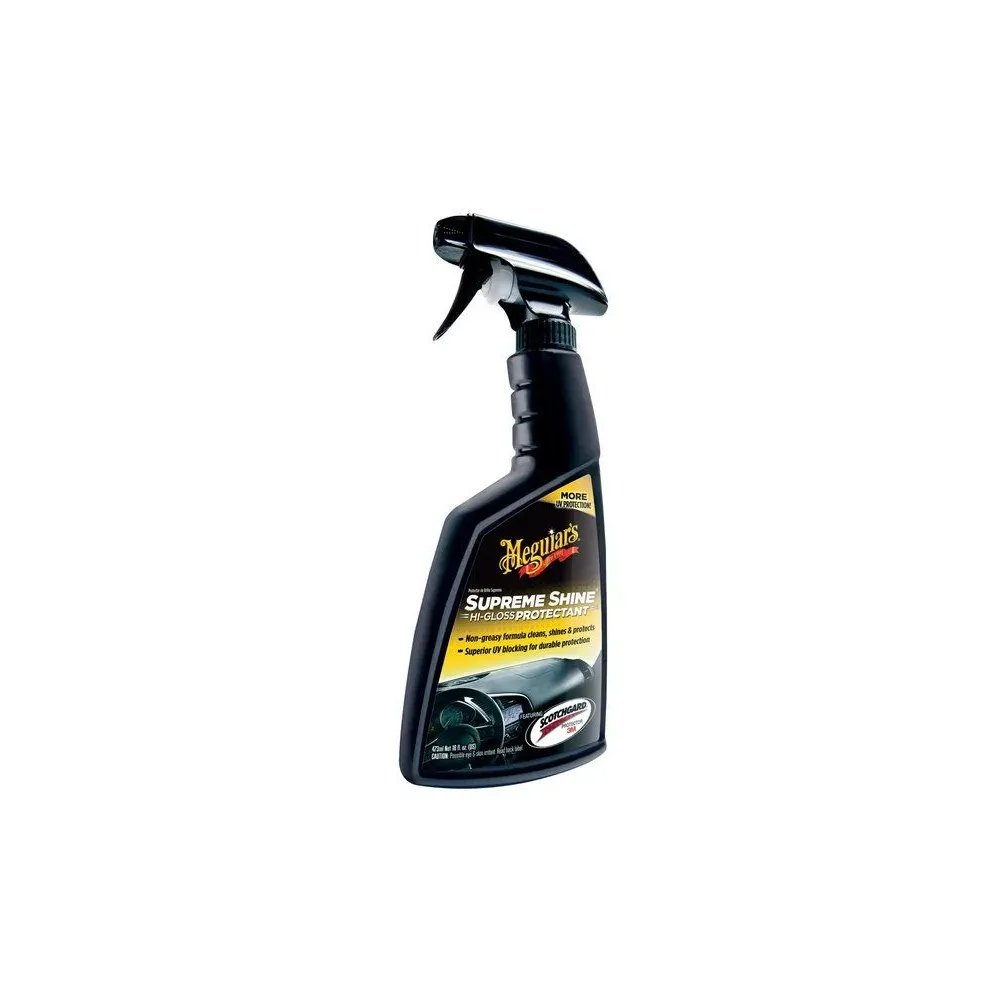 MEGUIAR'S SUPREME SHINE PROTECTANT