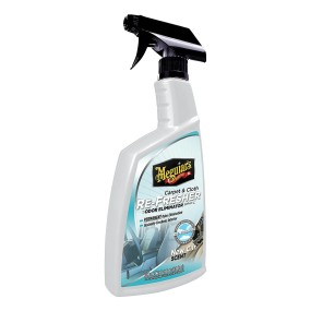 MEGUIAR'S CARPET & CLOTH RE-FRESHER ODOR ELIMINATOR SPRAY