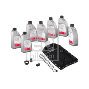 Kit, cambio de aceite del cambio automático