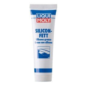 Liqui Moly Grasa con silicona transparente