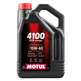 Motul 4100 SYN-nergy 15W40  (antiguo 4000 Motion 15w40)