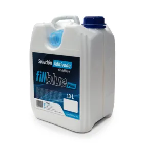 Adblue con aditivo anticristalizante Fillblue+ 10L