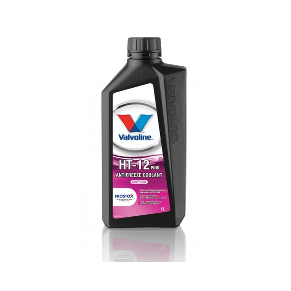 Valvoline Refrigerante HT-12