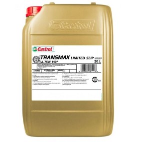 Castrol Transmax Limited Slip LL 75W140