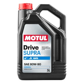 Motul Drive Supra 80w90 líquido de transmisión (Antiguo 80w90 HD)