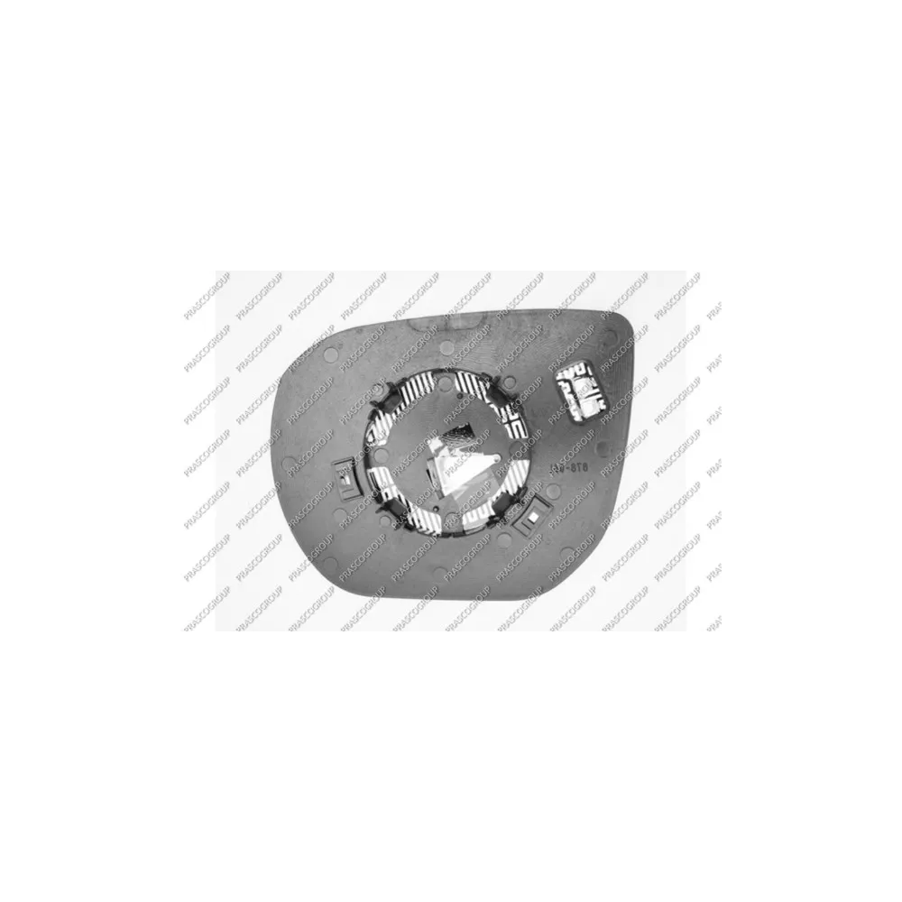 CRISTAL SOPORTE DERECHO-CONVEX PRASCO GEIMEX HN8197513