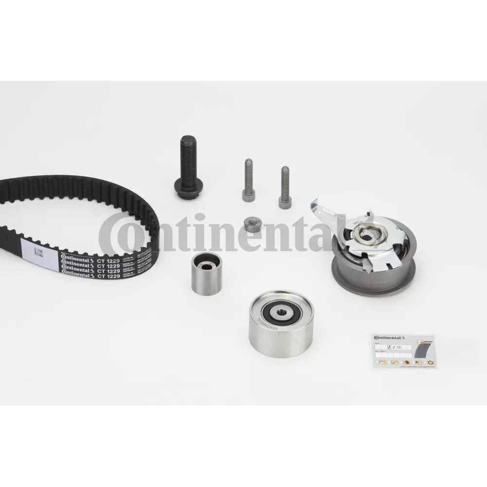 Kit de distribución Continental CT1229K1