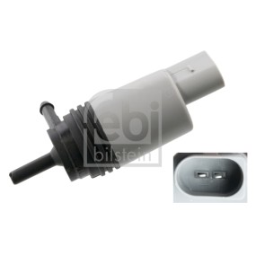 Bomba de agua de lavado febi 26495