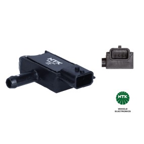 Sensor, presi&oacute;n gas de escape 77301