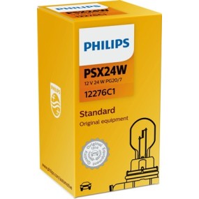 8GA 223 569-001 Bombilla, luces diurnas HELLA PSX24W