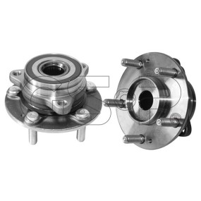 Cojinete de rueda MDR GSP- 9427049