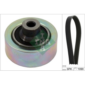 Kit tensor y correa INA 529040310