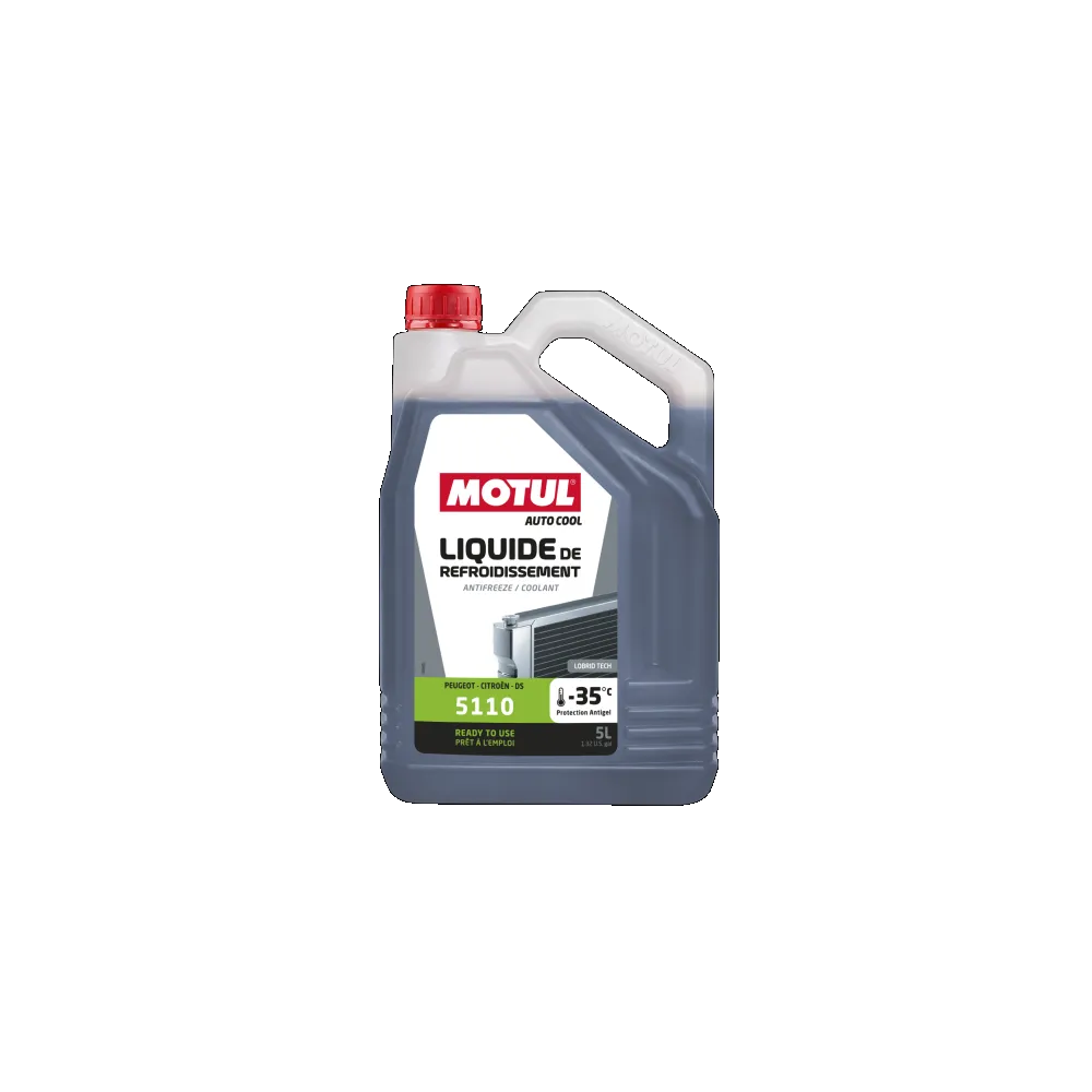 Motul Auto Cool 5110 -35ºC