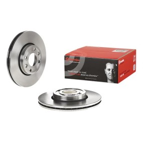 Disco de freno Brembo 09907810