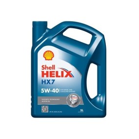 Shell Helix HX7 5w40