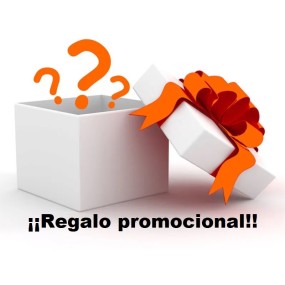 Regalo promocional TodoParatuCoche (únicamente se enviará una unidad)