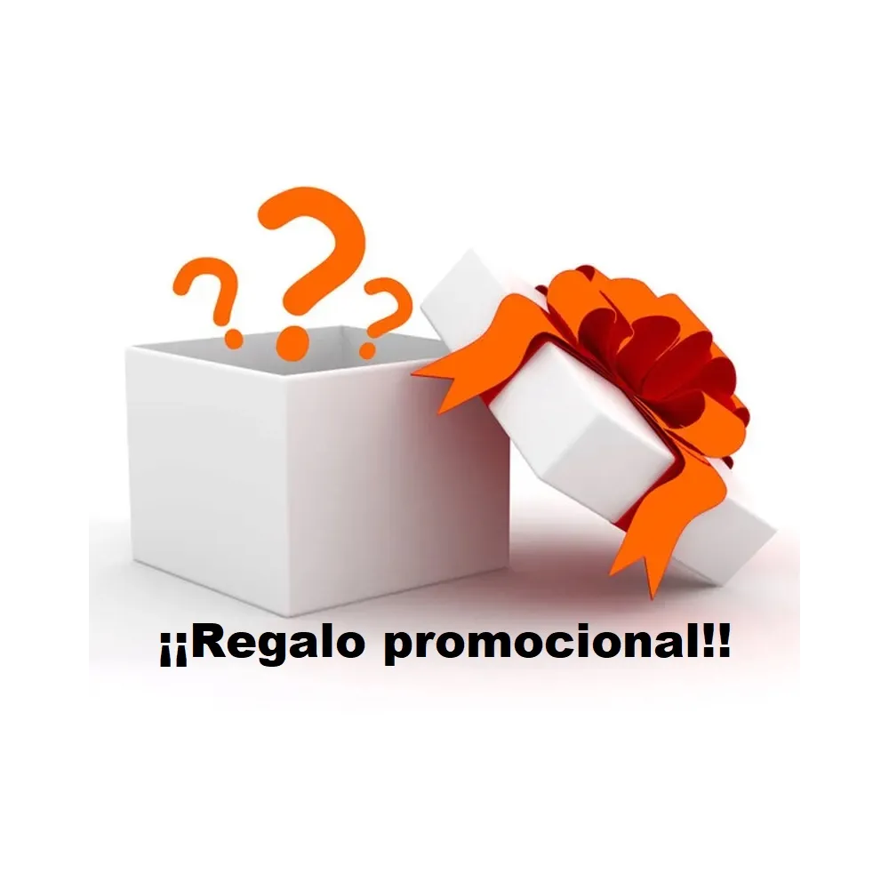 Regalo promocional TodoParatuCoche (únicamente se enviará una unidad)