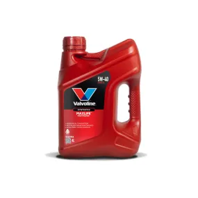 Valvoline MaxLife 5w40